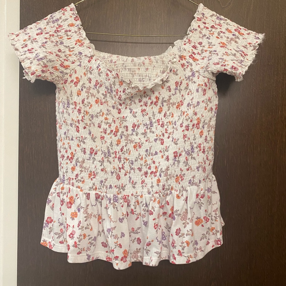 American Eagle blouse.
